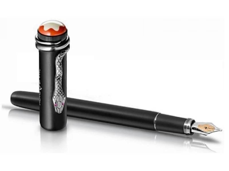 STILOGRAFICA ROUGE & NOIR LIMITED EDITION 1906 HERITAGE COLLECTION MONTBLANC 114728